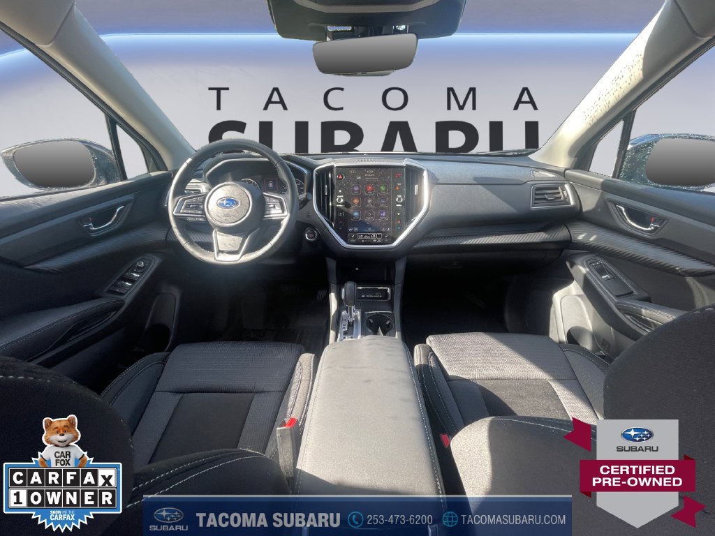 Certified 2025 Subaru Ascent Premium AWD/4WD image 12
