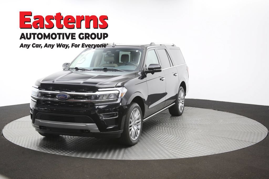 Used 2023 Ford Expedition Max Limited AWD/4WD image 60