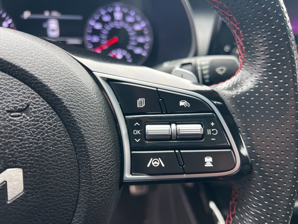 Certified 2023 Kia Forte GT image 16