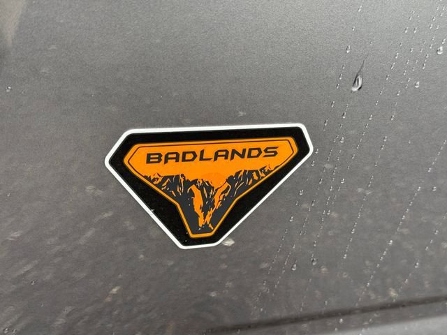Used 2025 Ford Bronco Sport Badlands AWD/4WD image 19