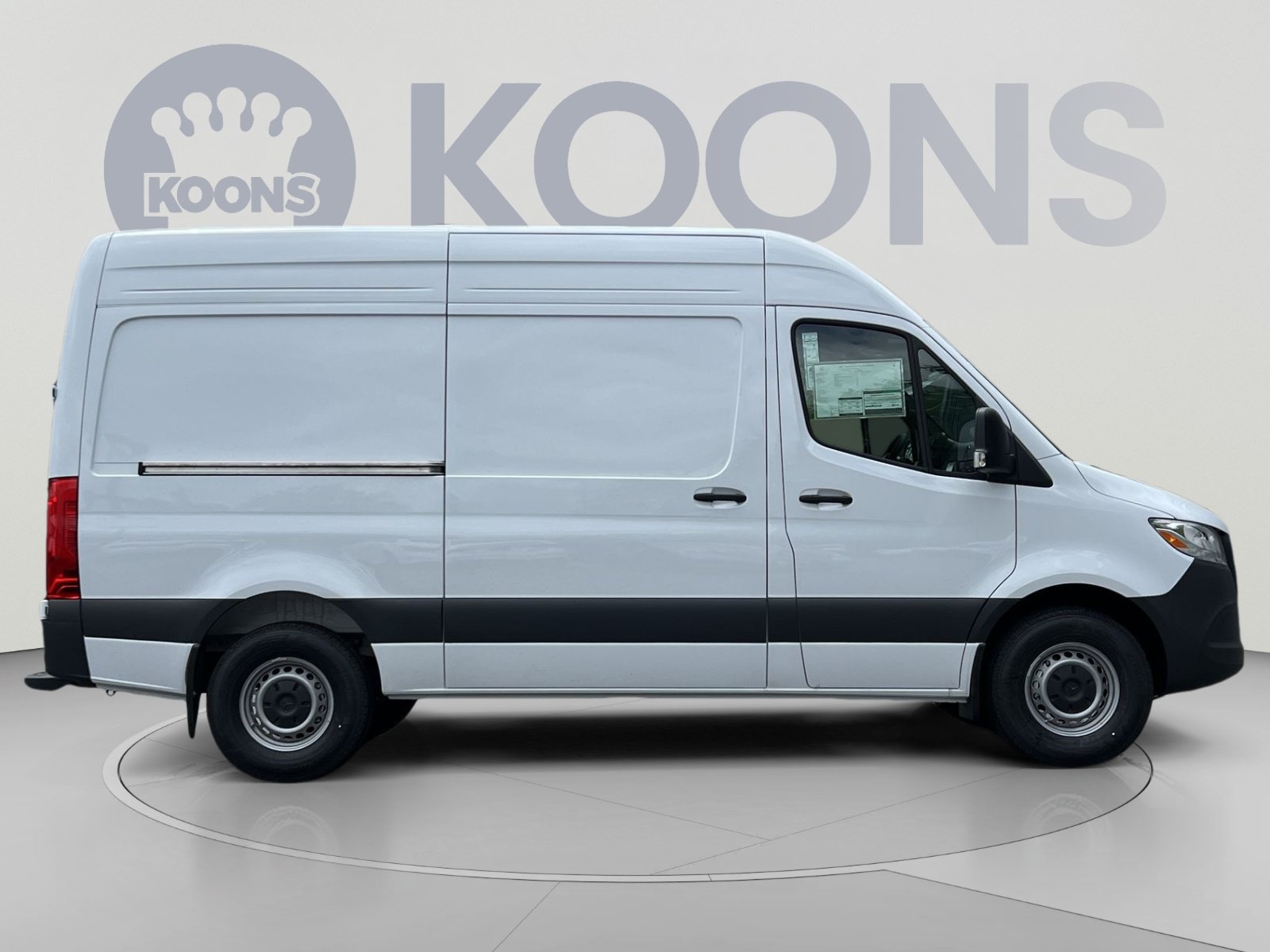 New 2026 Mercedes-Benz Sprinter 2500 image 12