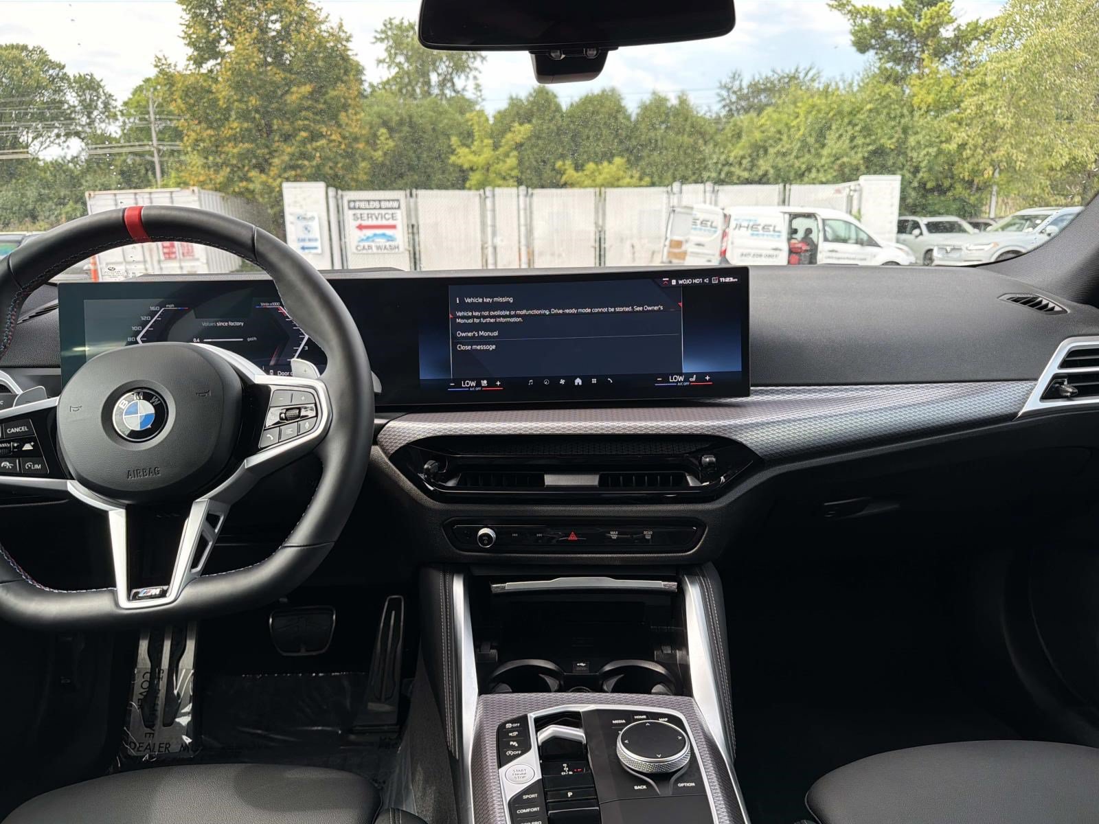 Certified 2026 BMW 440i xDrive w/ Premium Package AWD/4WD image 15