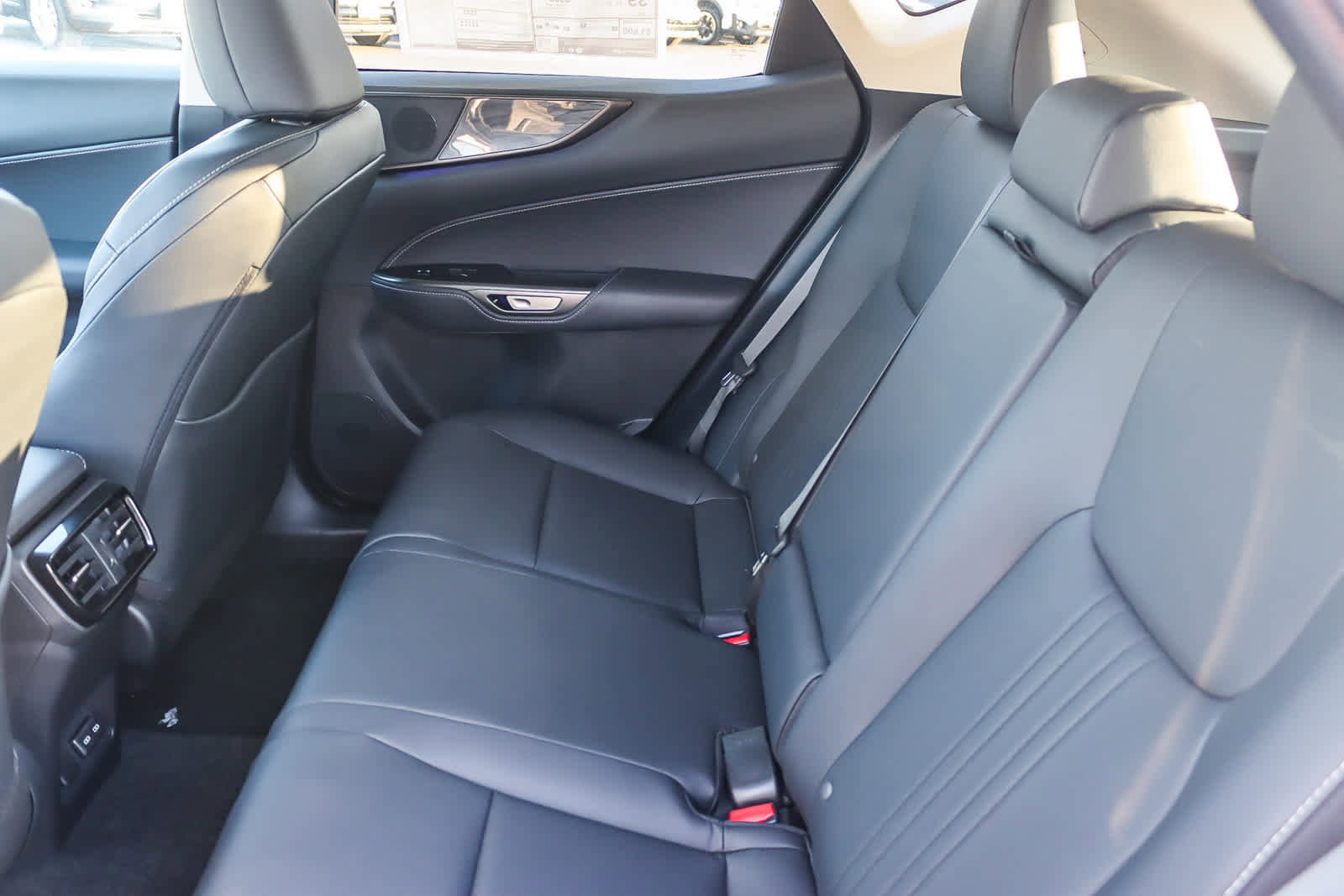 New 2026 Lexus NX 350h AWD w/ Premium Package image 20