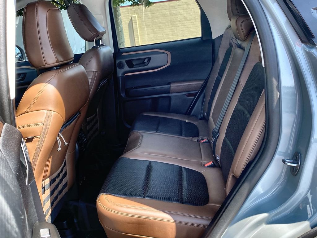 Used 2022 Ford Bronco Sport Badlands w/ Premium Package image 22