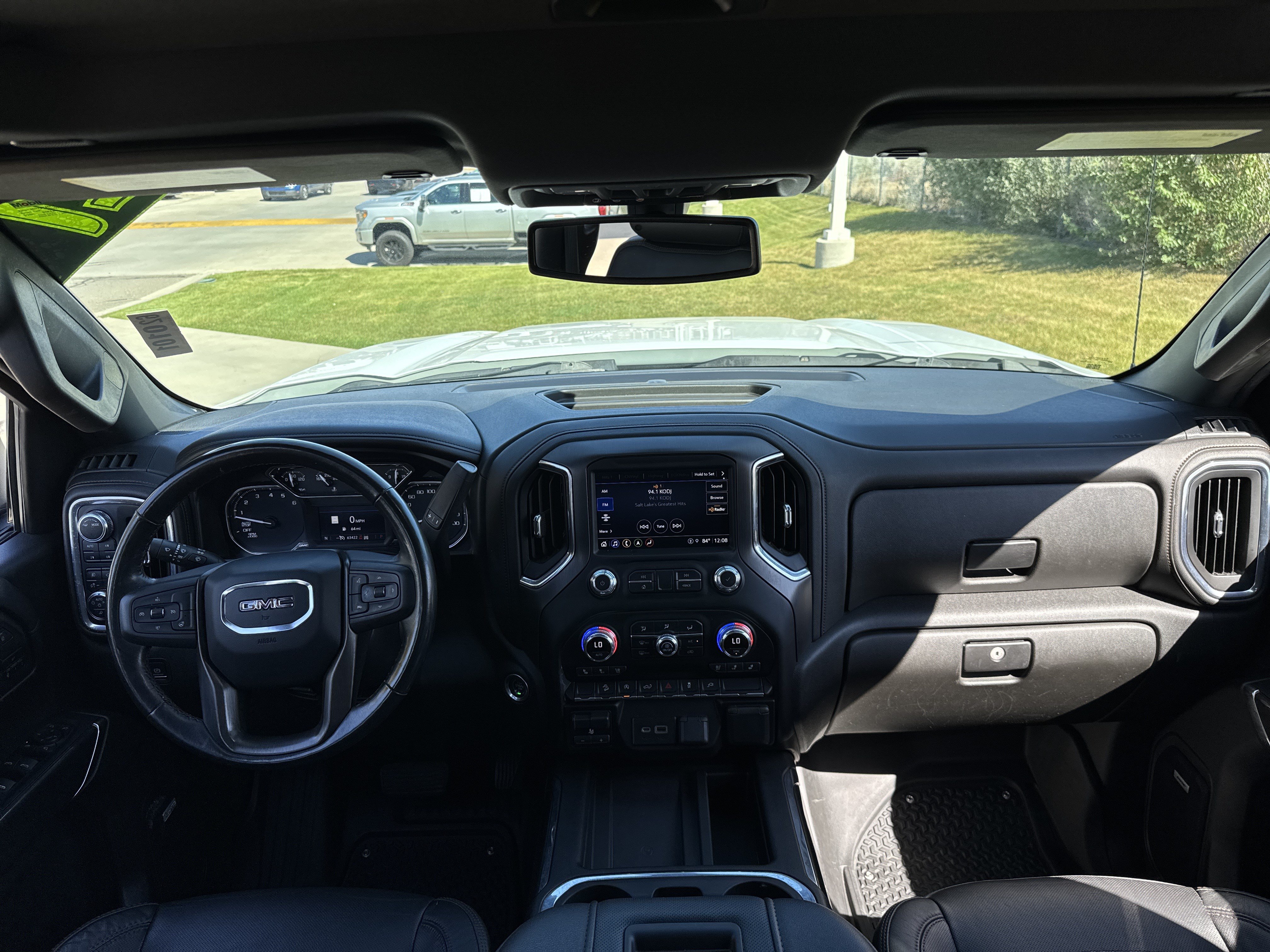 Used 2021 GMC Sierra 1500 AT4 w/ AT4 Preferred Package AWD/4WD image 19