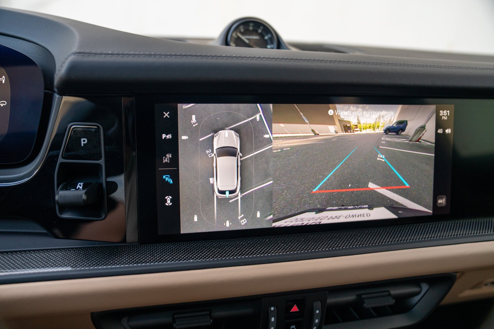 Certified 2025 Porsche Cayenne GTS AWD/4WD image 20