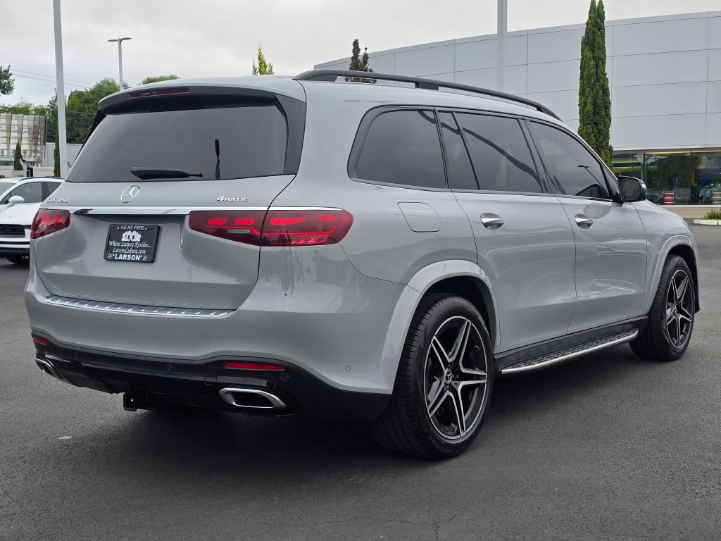 Used 2024 Mercedes-Benz GLS 450 4MATIC image 6