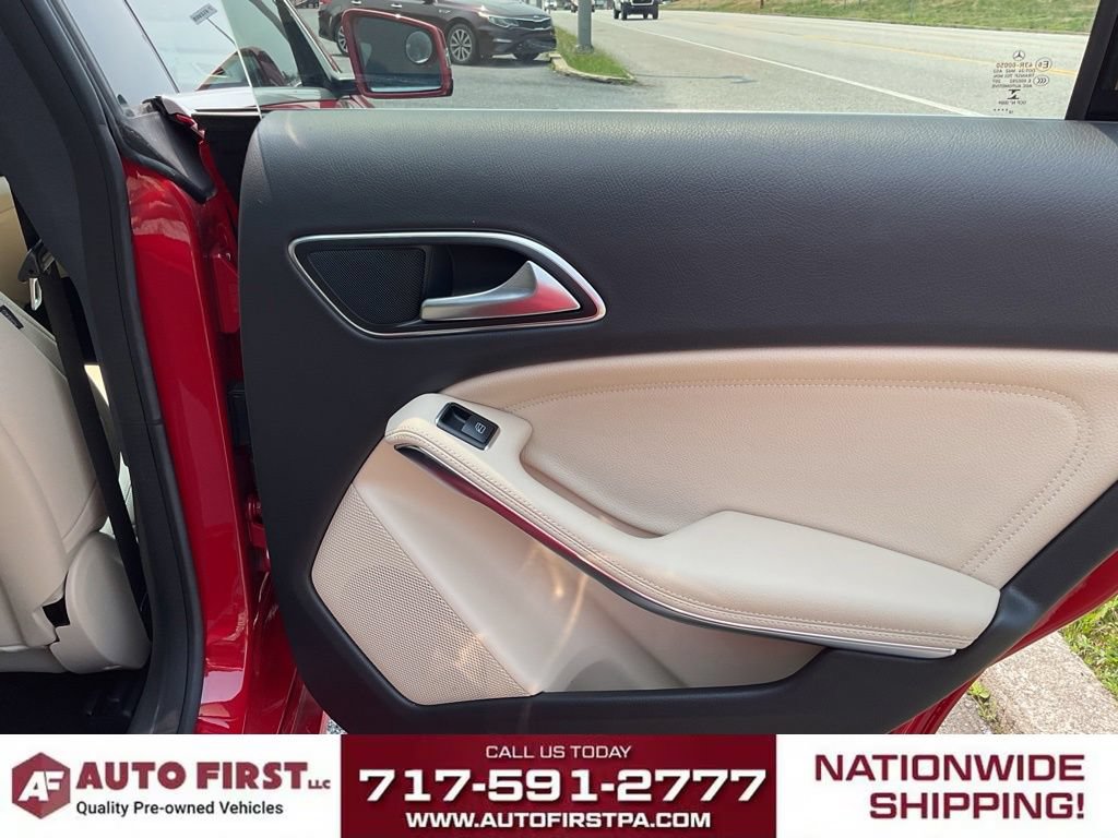 Used 2019 Mercedes-Benz CLA 250 4MATIC w/ Premium Package image 12