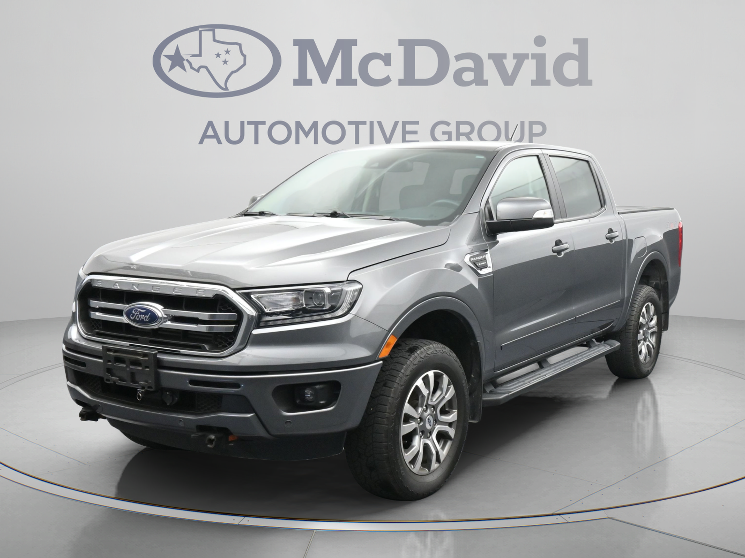 Used 2021 Ford Ranger Lariat w/ Technology Package AWD/4WD image 4