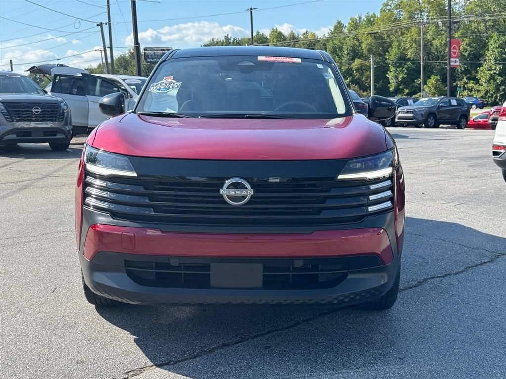 Certified 2025 Nissan Kicks SV FWD image 8