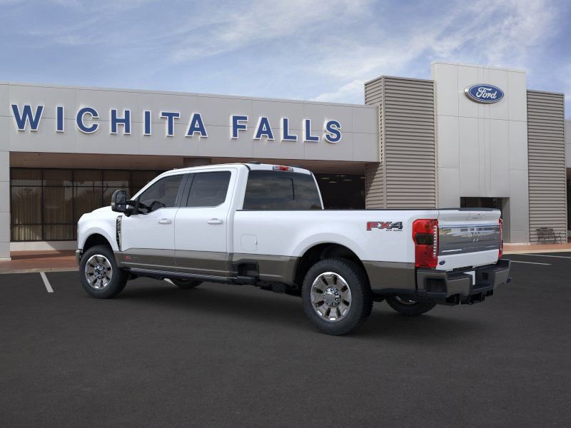 New 2026 Ford F350 King Ranch AWD/4WD image 4