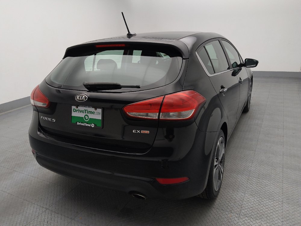 Used 2016 Kia Forte EX FWD image 7