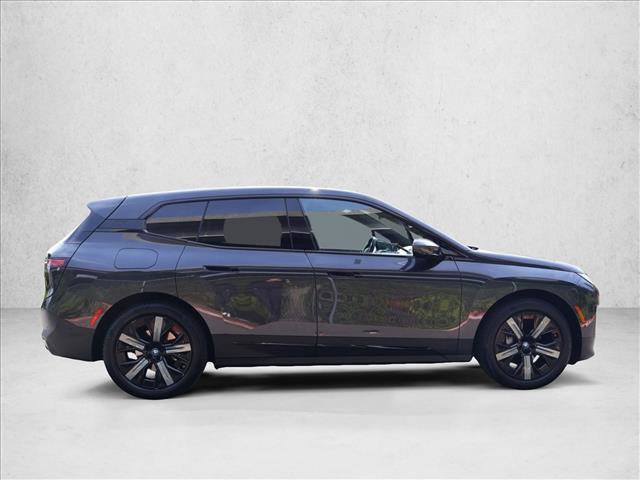 Certified 2024 BMW iX xDrive50 w/ Premium Package AWD/4WD image 5