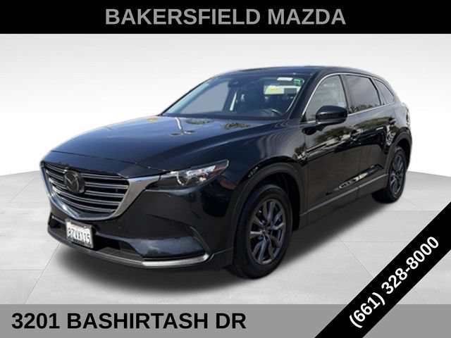 Used 2022 MAZDA CX-9 Touring AWD/4WD 360° Tour