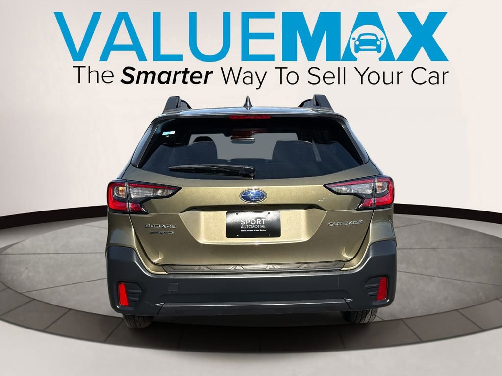 Used 2020 Subaru Outback Premium w/ Popular Package #1 image 4