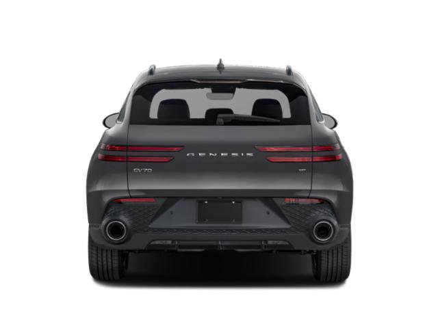Certified 2025 Genesis GV70 3.5T Sport w/ Sport Prestige Package AWD/4WD image 8