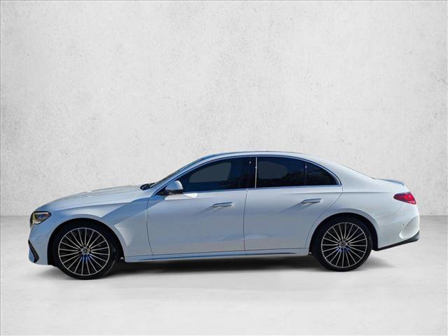 New 2026 Mercedes-Benz E 450 4MATIC Sedan image 5