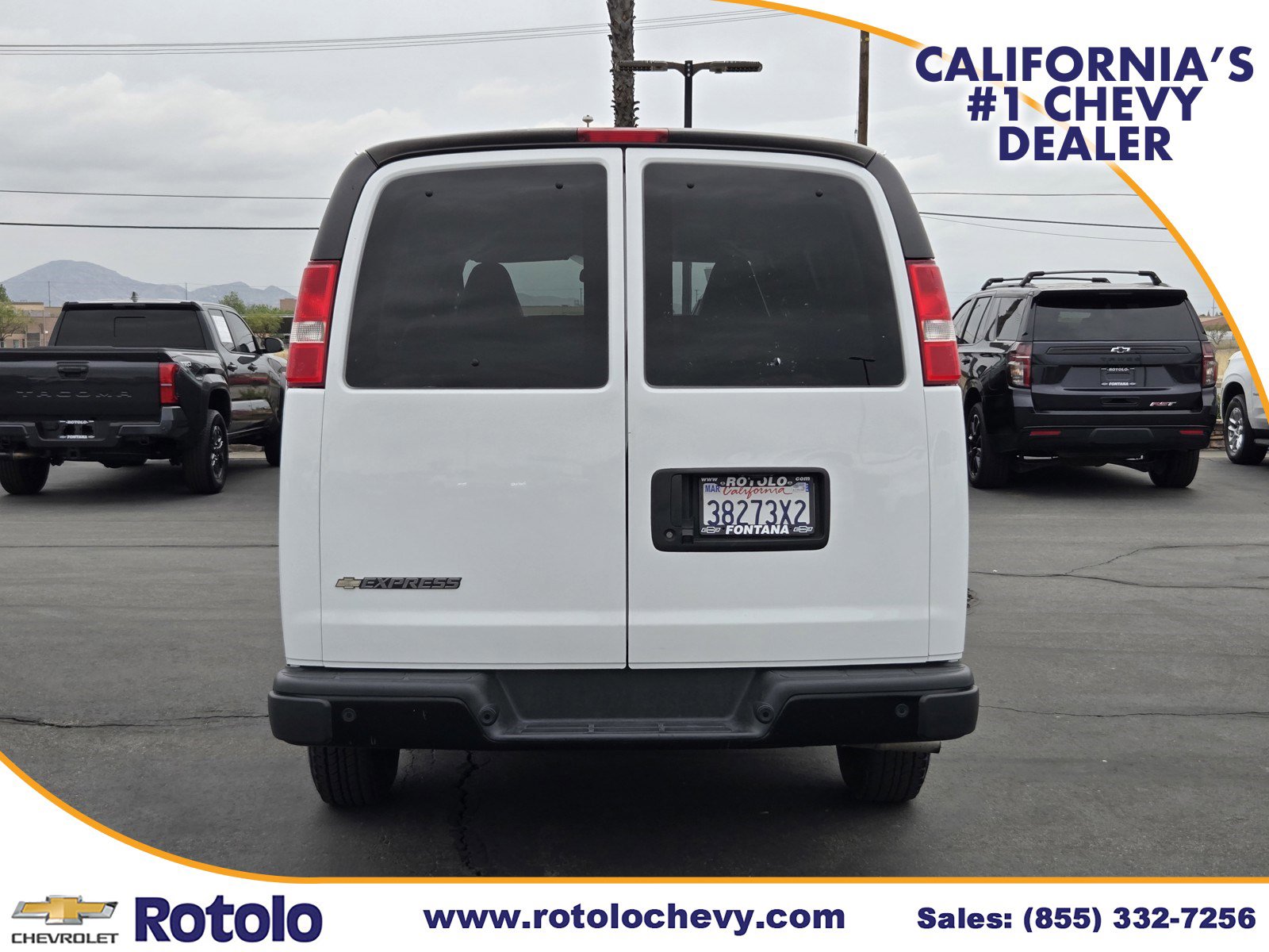 Used 2023 Chevrolet Express 3500 LS image 6