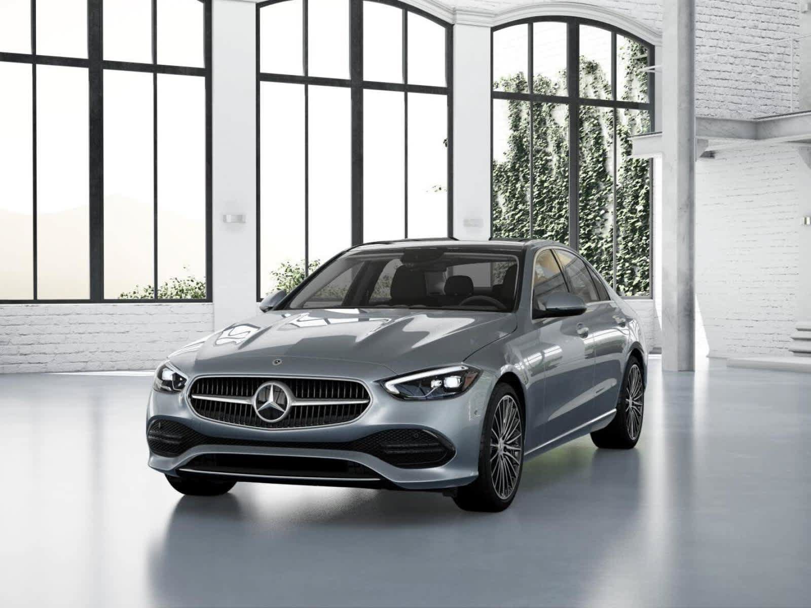 New 2026 Mercedes-Benz C 300 4MATIC Sedan image 41