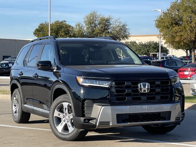 New 2026 Honda Pilot EX-L image 2