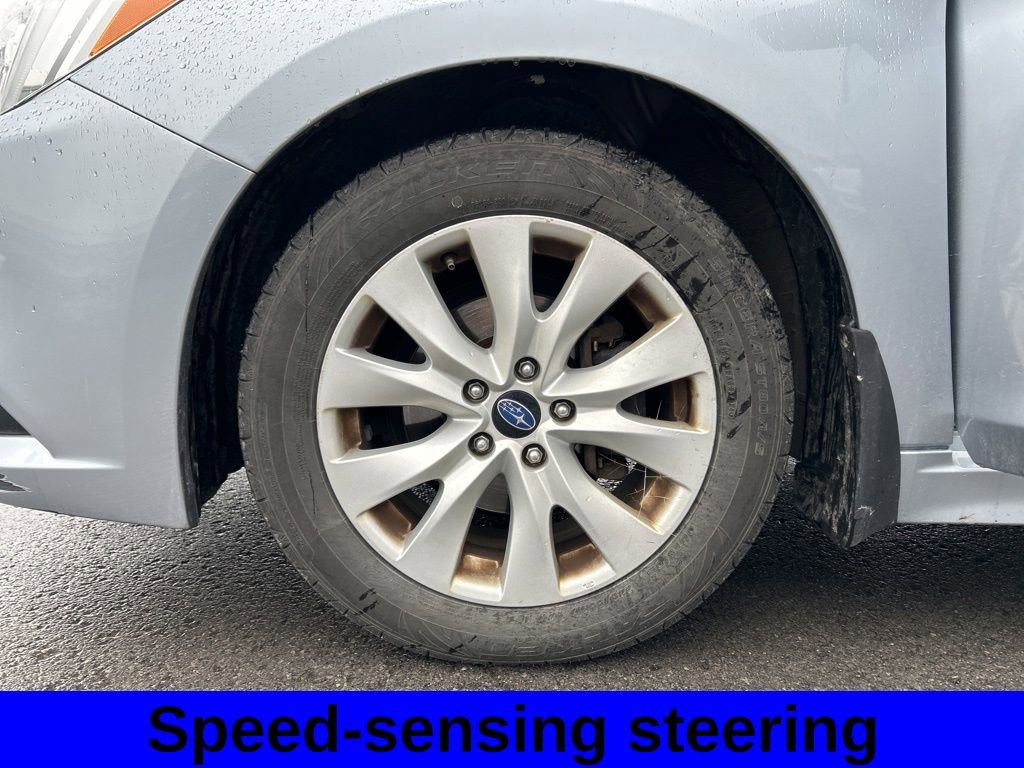 Used 2017 Subaru Legacy 2.5i w/ Alloy Wheel Package image 9