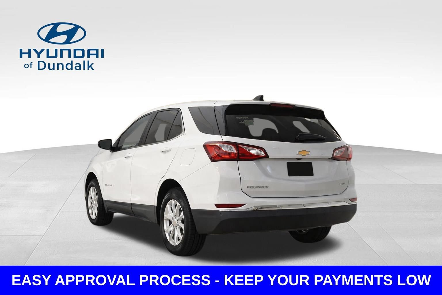 Used 2018 Chevrolet Equinox LT AWD/4WD image 5