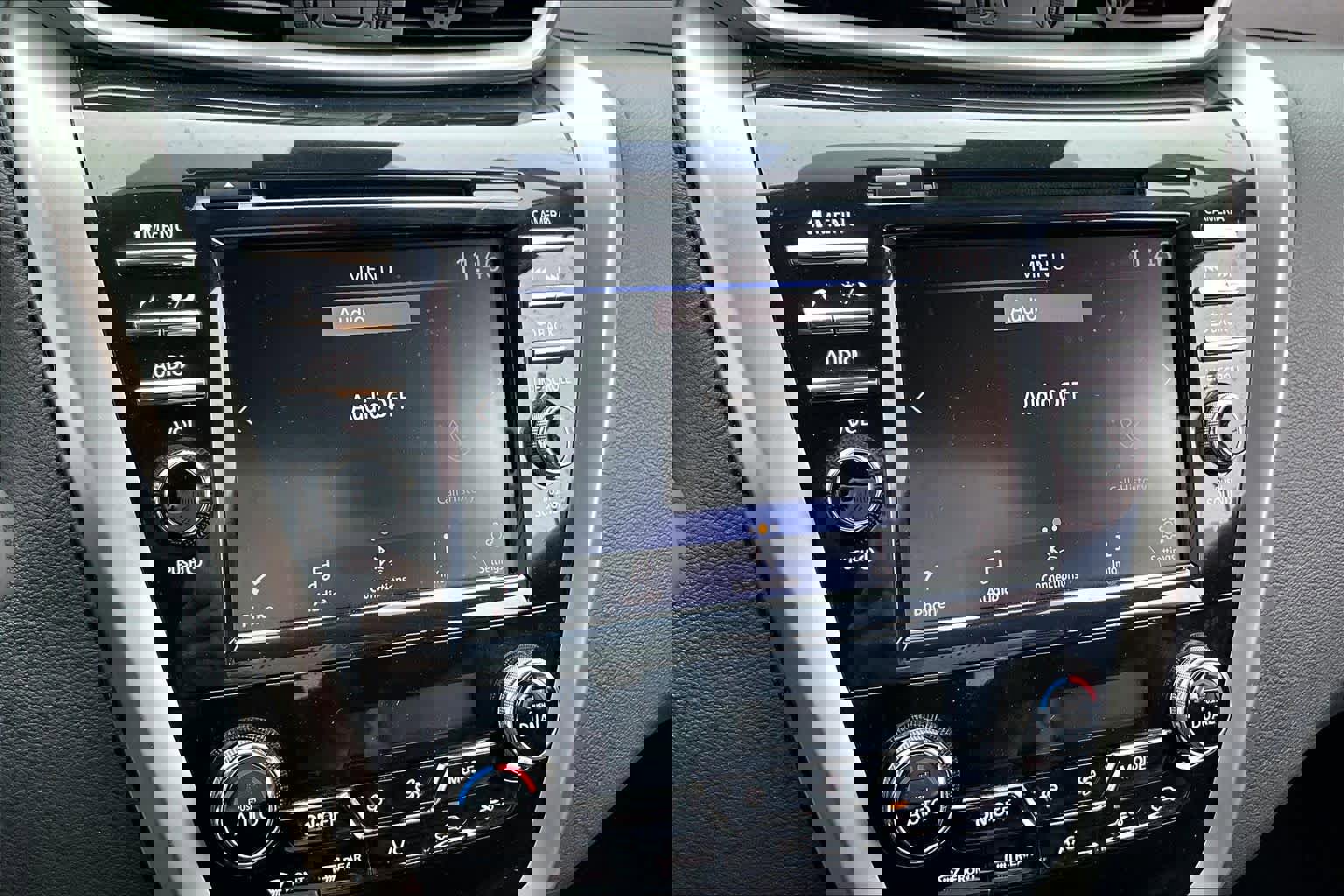 Certified 2024 Nissan Murano SV w/ SV Midnight Edition Package image 31