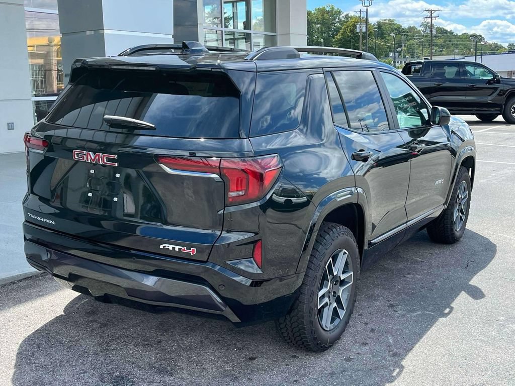 New 2026 GMC Terrain AT4 w/ Convenience Package III AWD/4WD image 3