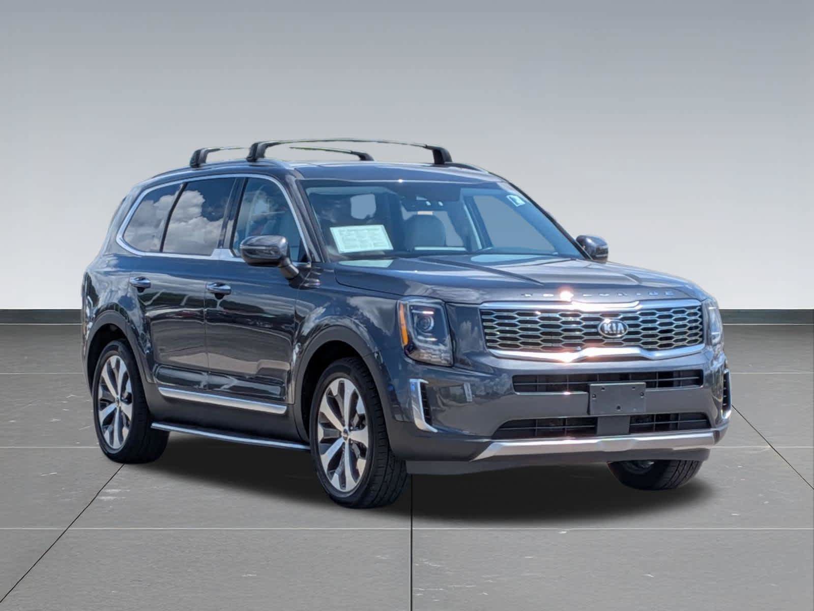 Used 2021 Kia Telluride S AWD/4WD image 7