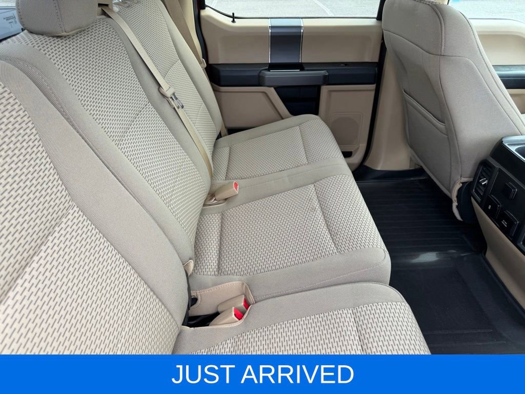 Used 2017 Ford F150 XLT w/ Equipment Group 302A Luxury RWD image 17