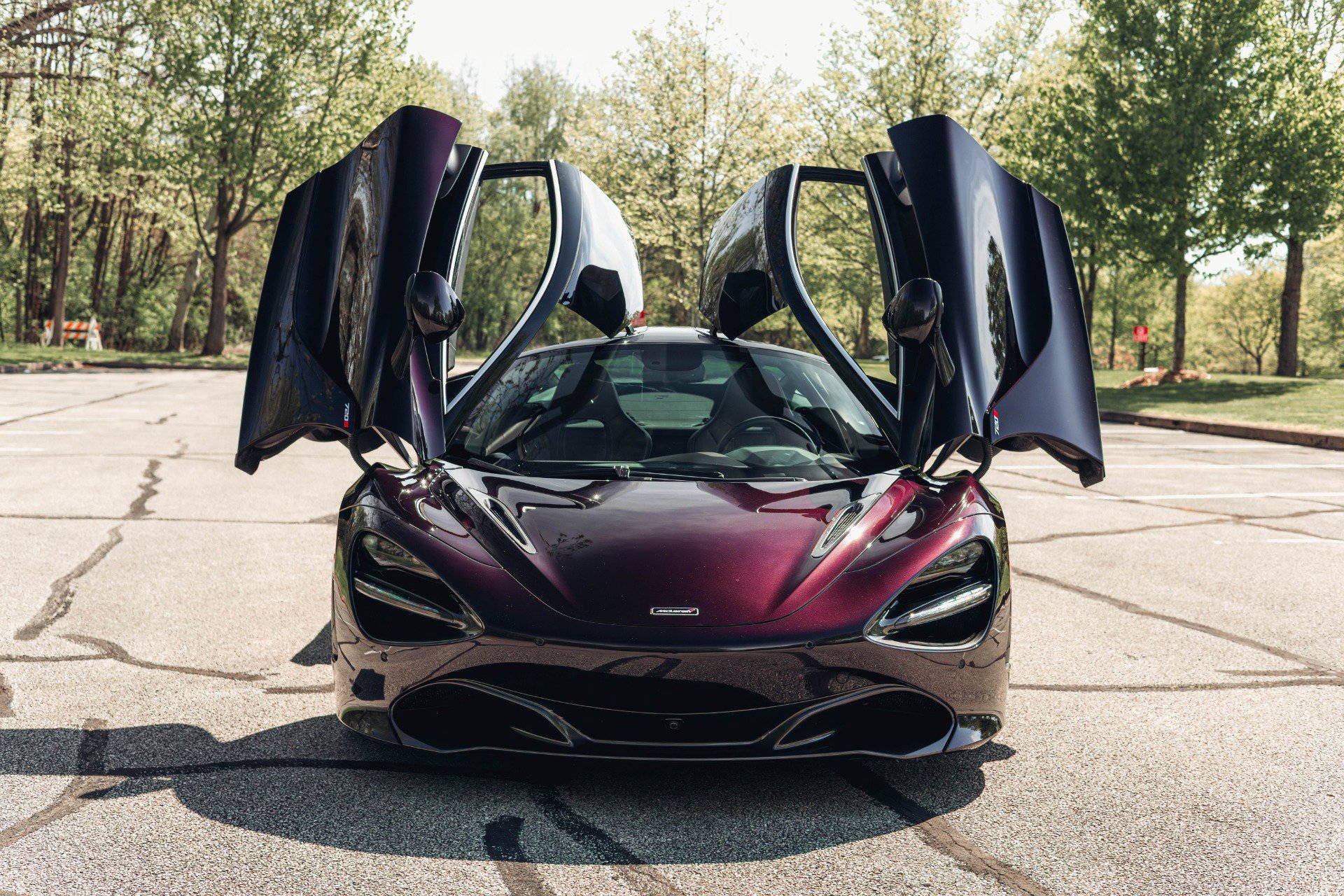 Used 2018 McLaren 720S Performance RWD image 83