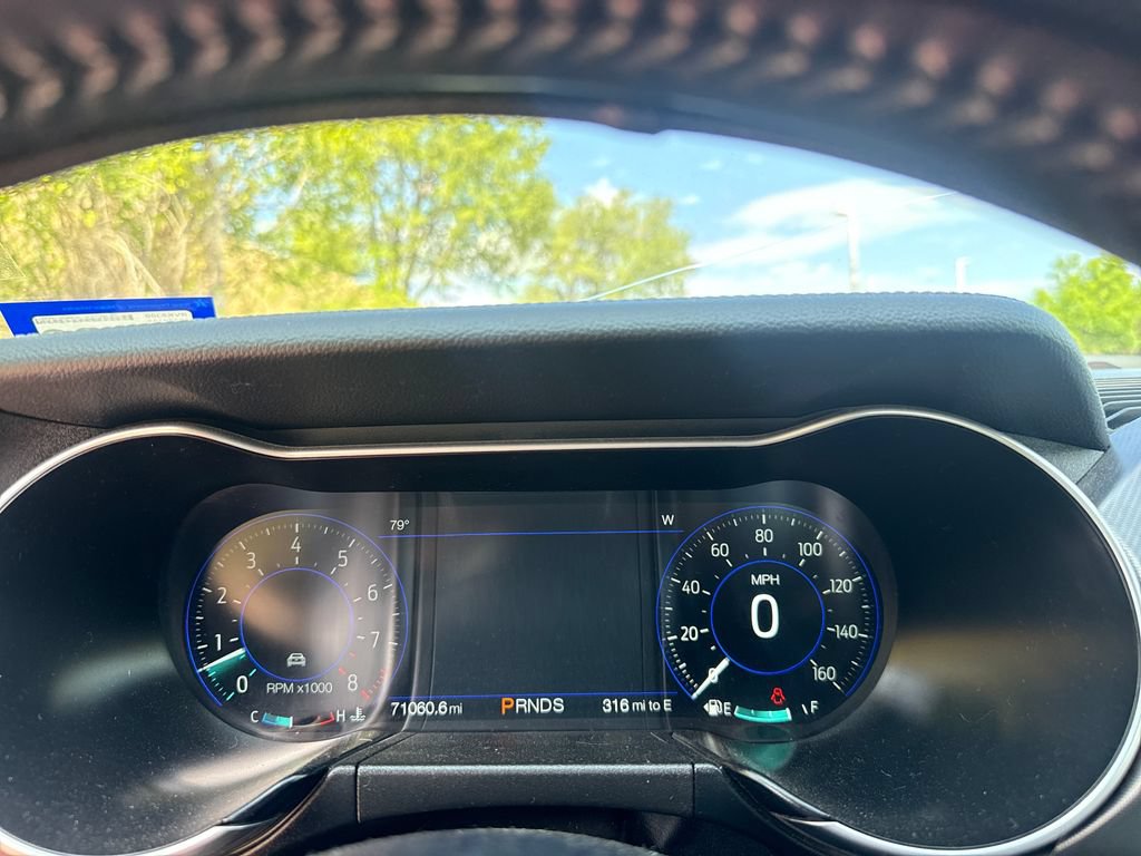 Certified 2019 Ford Mustang GT Premium w/ Equipment Group 401A RWD image 16