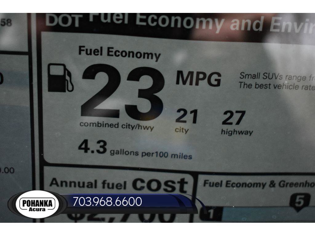 New 2026 Acura RDX SH-AWD image 37