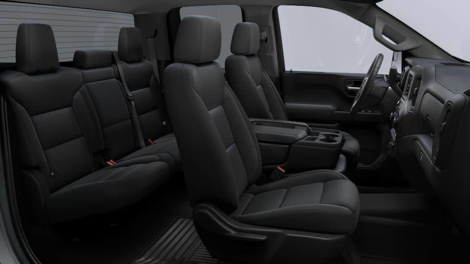 New 2026 Chevrolet Silverado 1500 Custom image 56