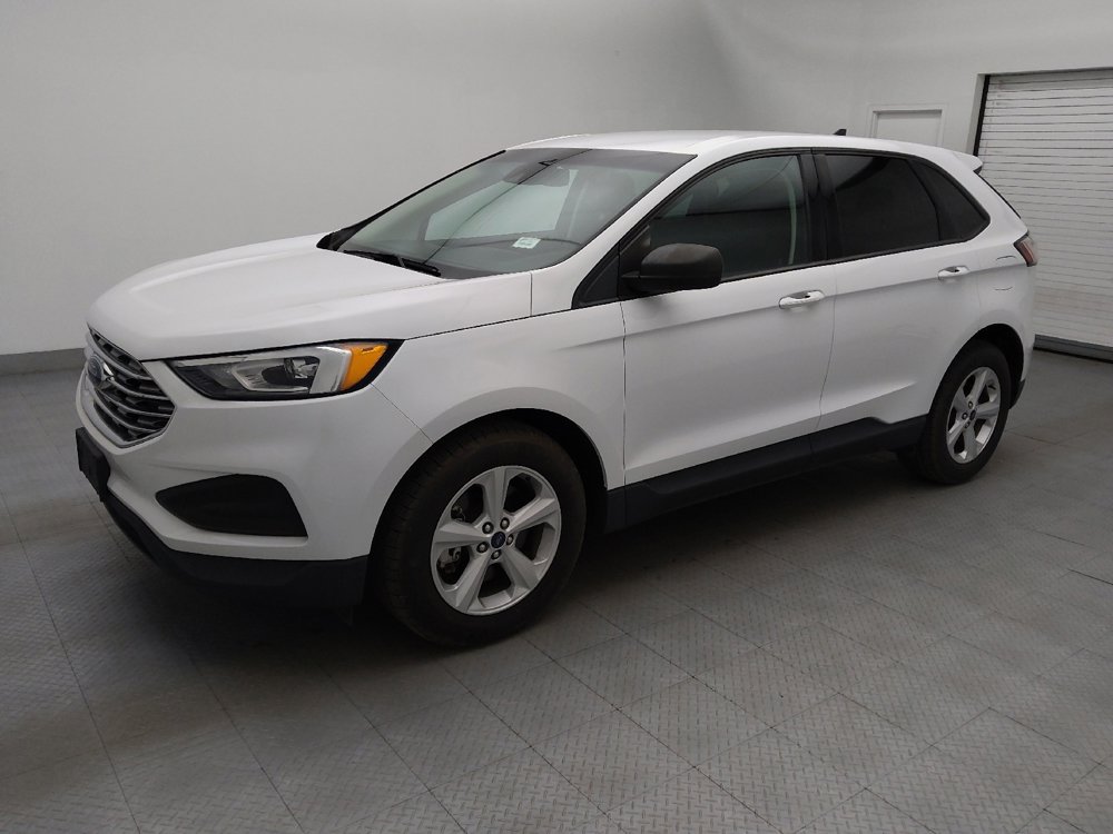 Used 2019 Ford Edge SE AWD/4WD image 2