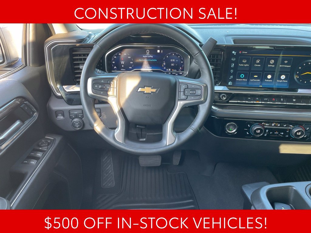 Used 2023 Chevrolet Silverado 1500 LT AWD/4WD image 12