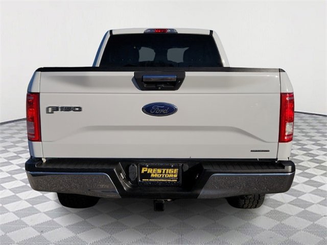 Used 2016 Ford F150 XLT w/ Equipment Group 301A Mid image 6