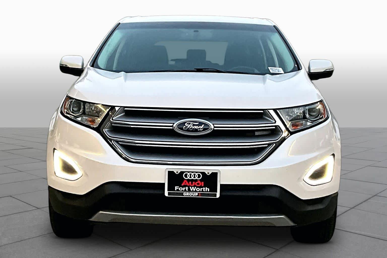 Used 2017 Ford Edge Titanium w/ Technology Package image 7