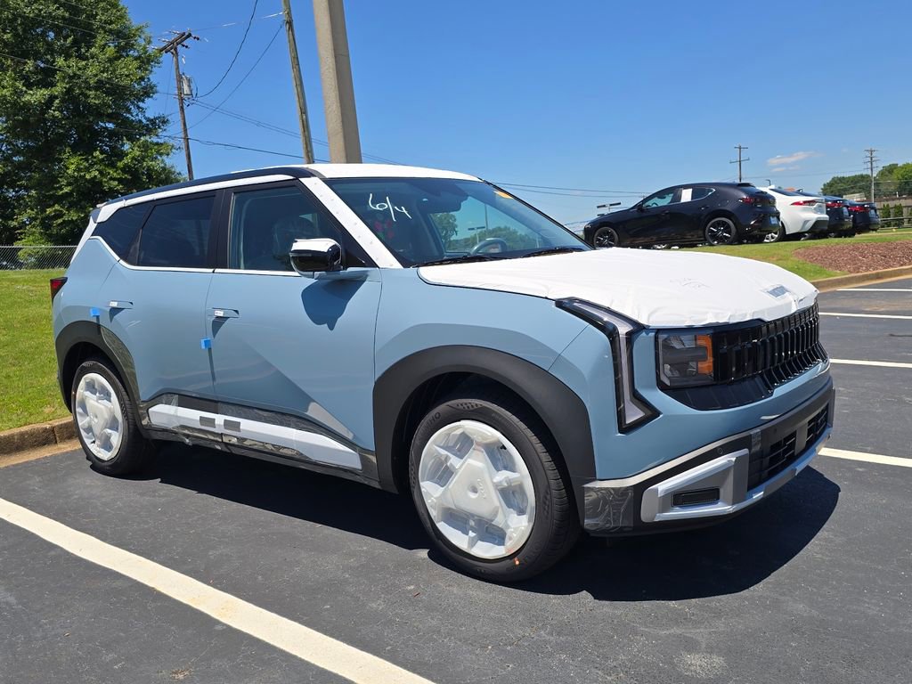 New 2027 Kia Seltos S FWD image 1