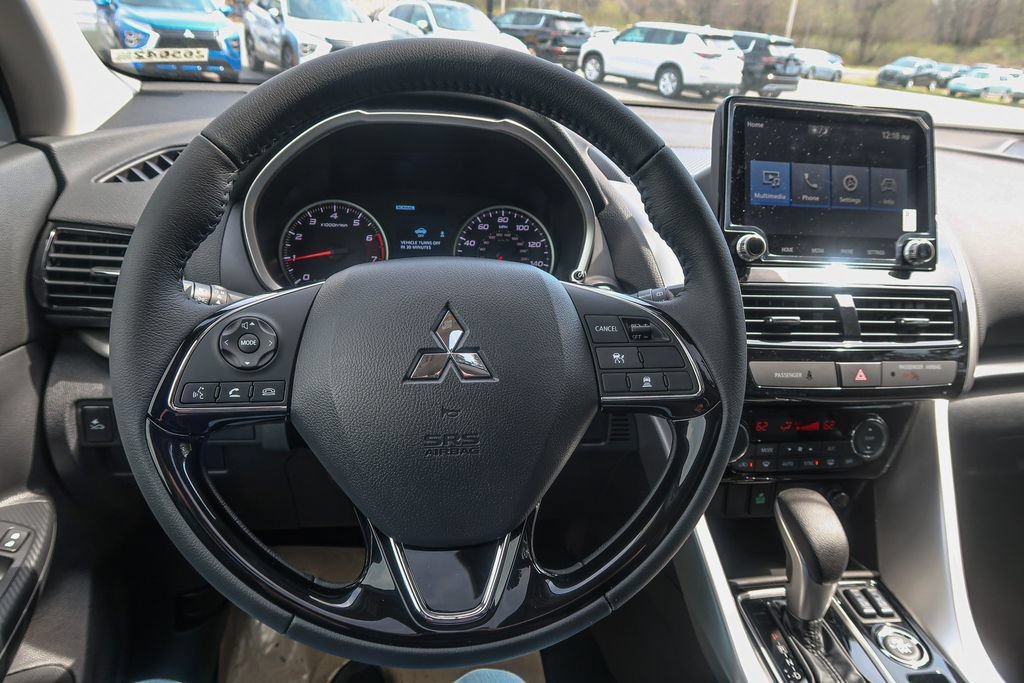 New 2026 Mitsubishi Eclipse Cross SE AWD/4WD image 24