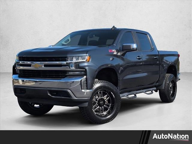 Used 2019 Chevrolet Silverado 1500 LT w/ All-Star Edition