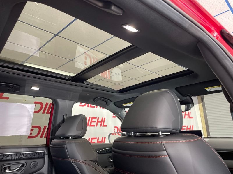 New 2026 Honda Passport TrailSport Elite image 12