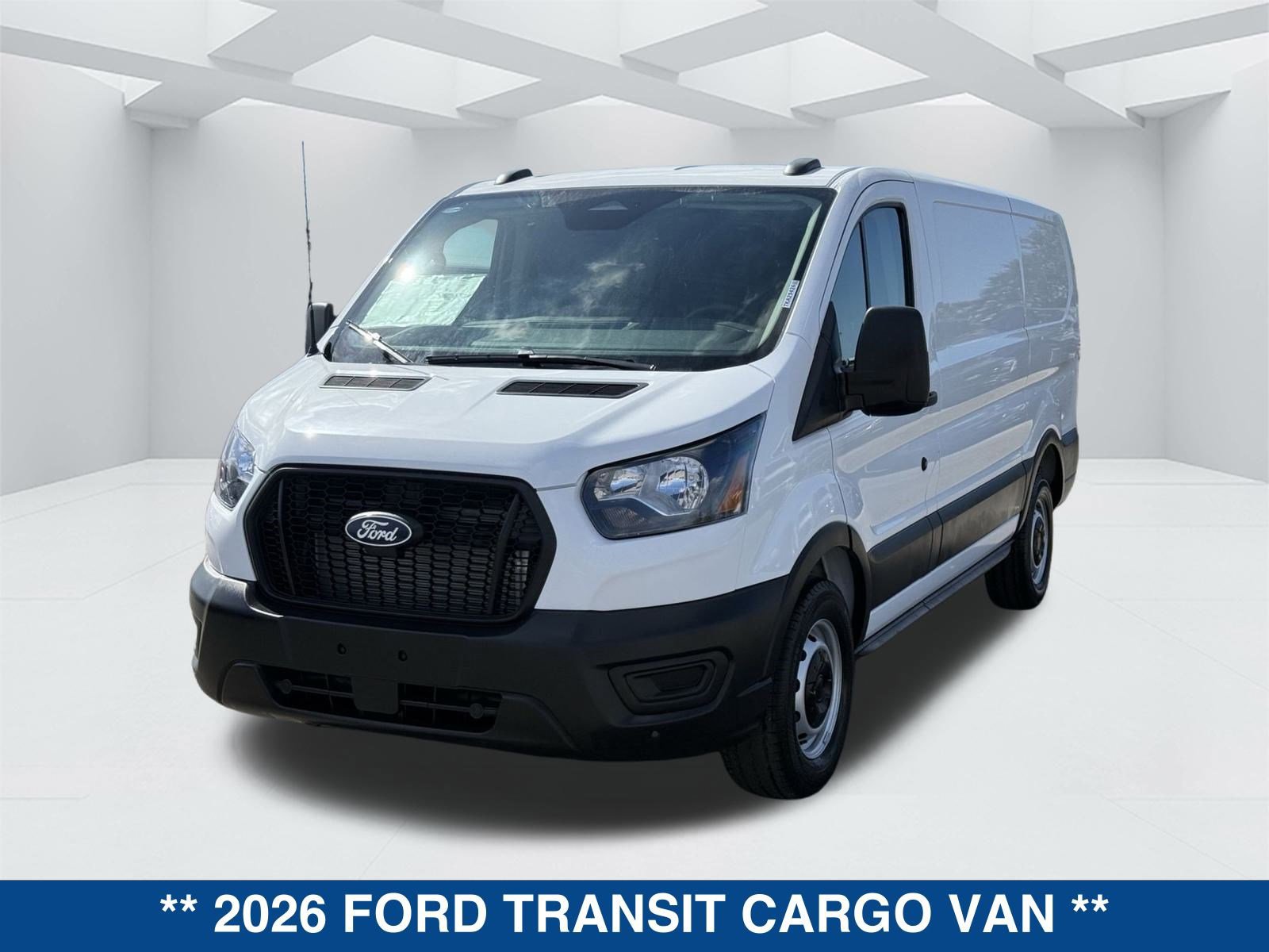 New 2026 Ford Transit 150 Low Roof RWD image 8