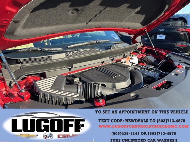 New 2025 Buick Enclave Preferred image 22