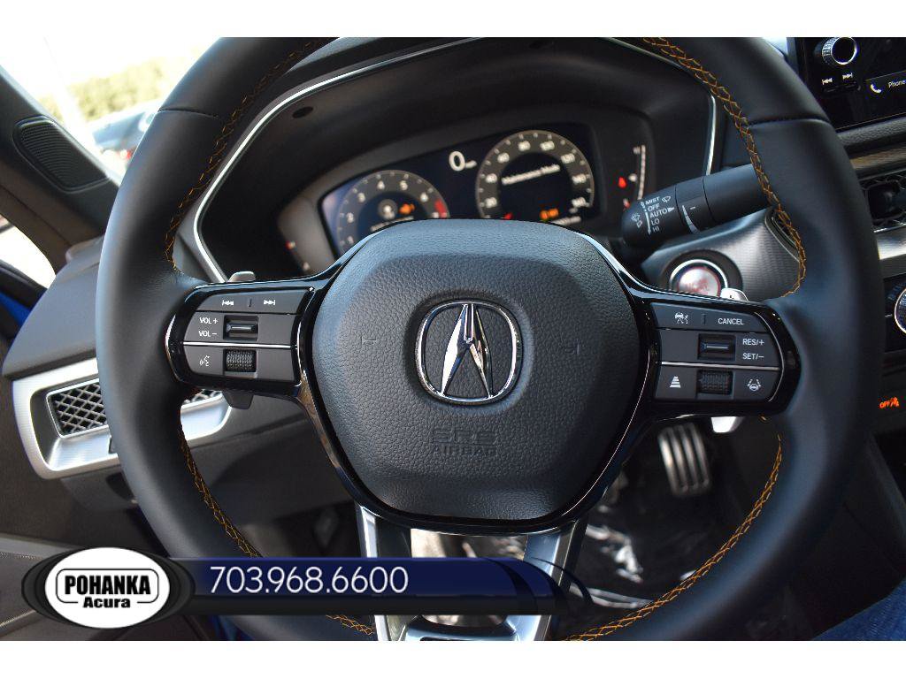 New 2026 Acura Integra A-Spec FWD image 32
