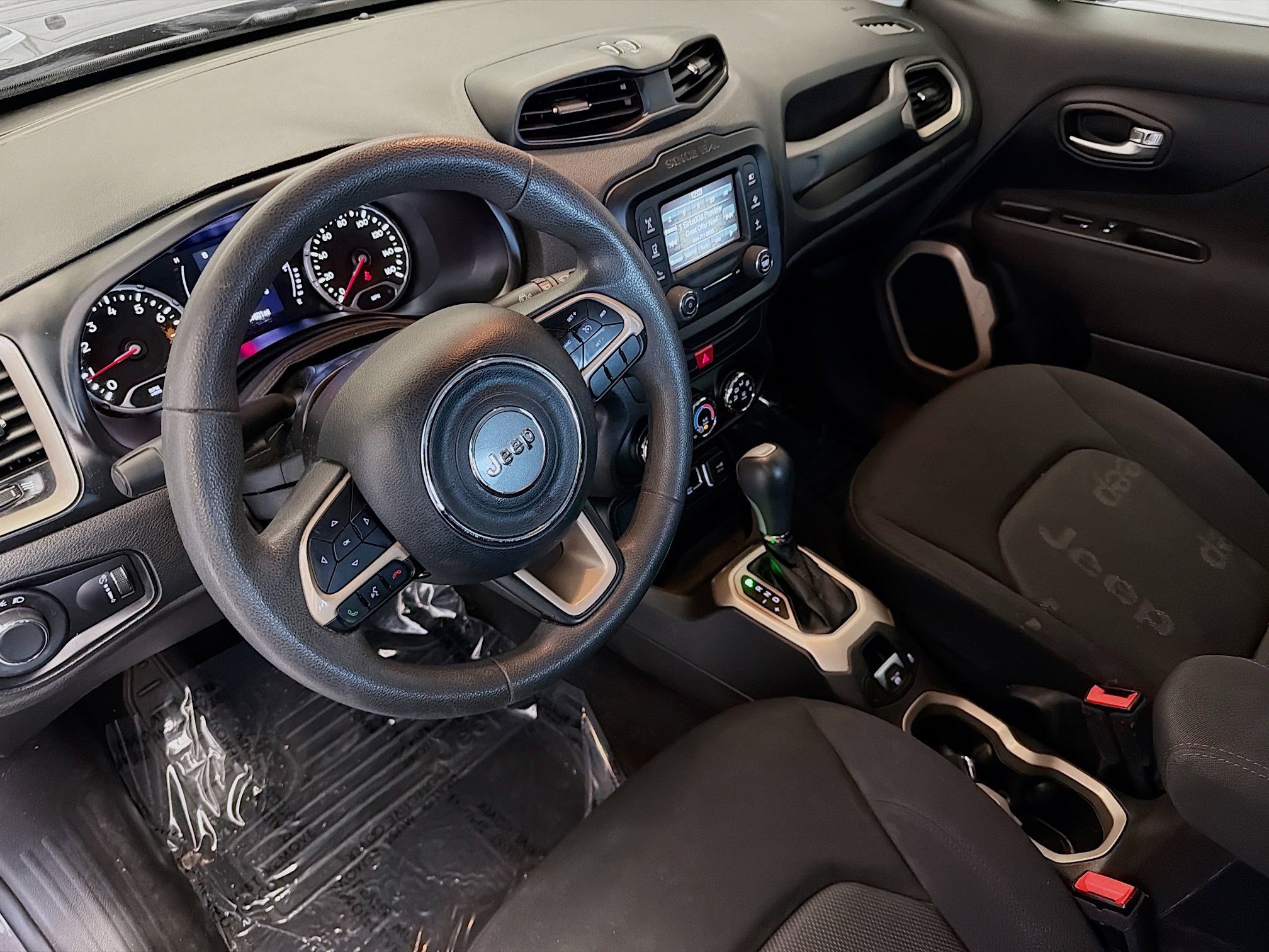 Used 2017 Jeep Renegade Sport w/ Power & Air Group image 7