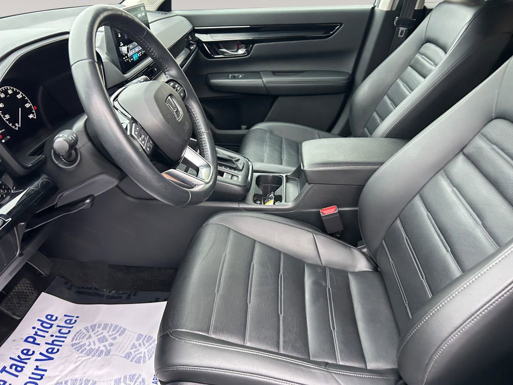 Certified 2023 Honda CR-V EX-L image 9