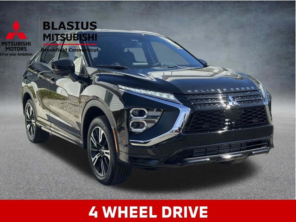 New 2025 Mitsubishi Eclipse Cross SEL