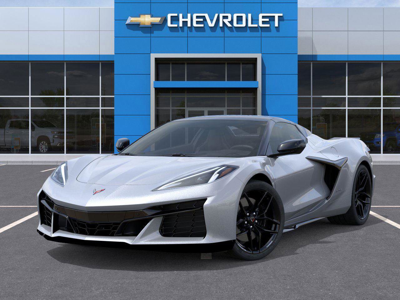 New 2026 Chevrolet Corvette Z06 w/ Battery Protection Package image 13