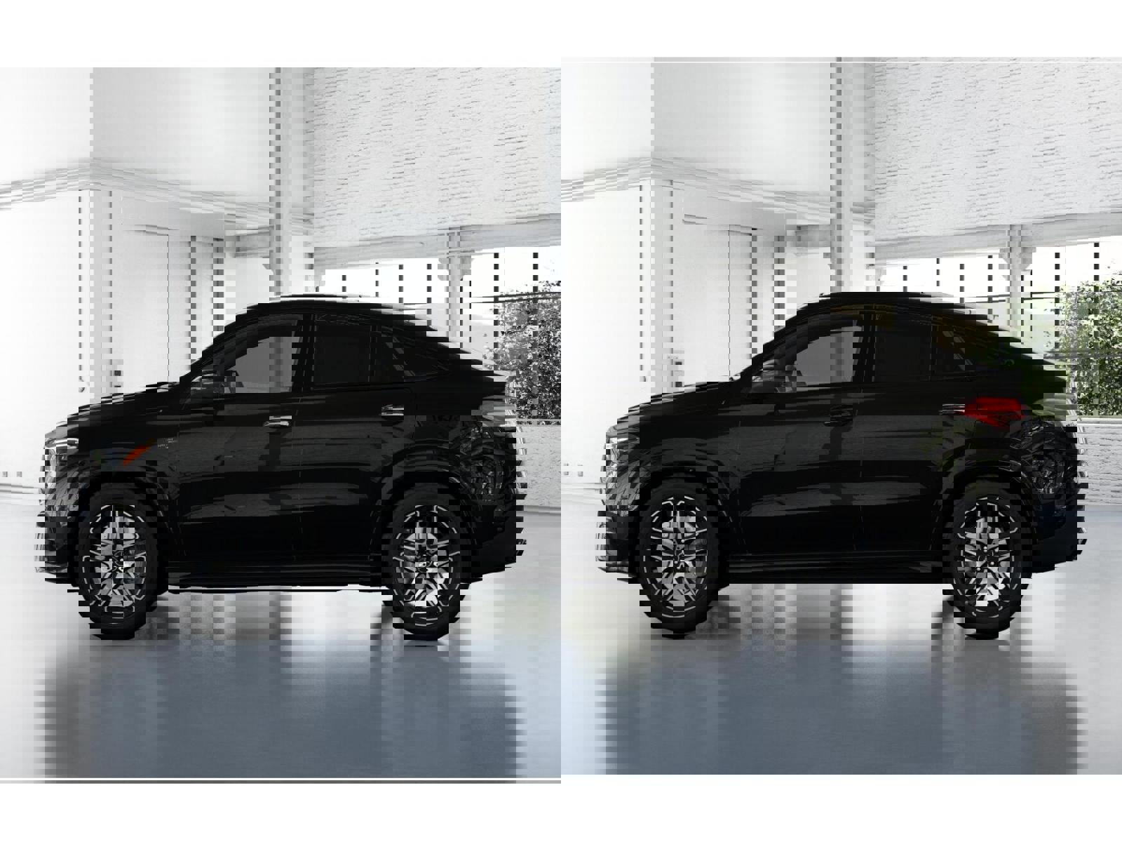 New 2026 Mercedes-Benz GLE 53 AMG 4MATIC Coupe image 33